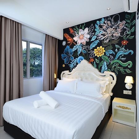 Hotel De Art Usj 21 Subang Jaya Exterior foto