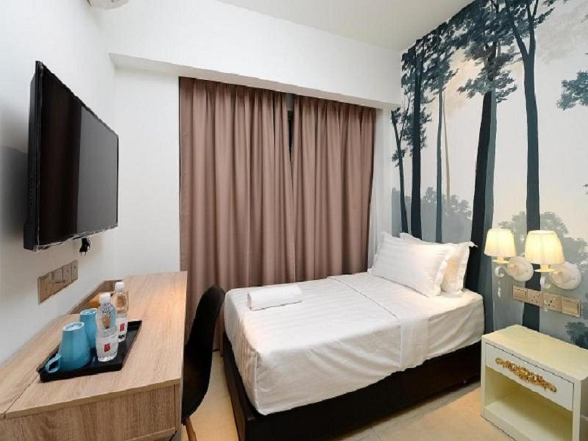 Hotel De Art Usj 21 Subang Jaya Exterior foto