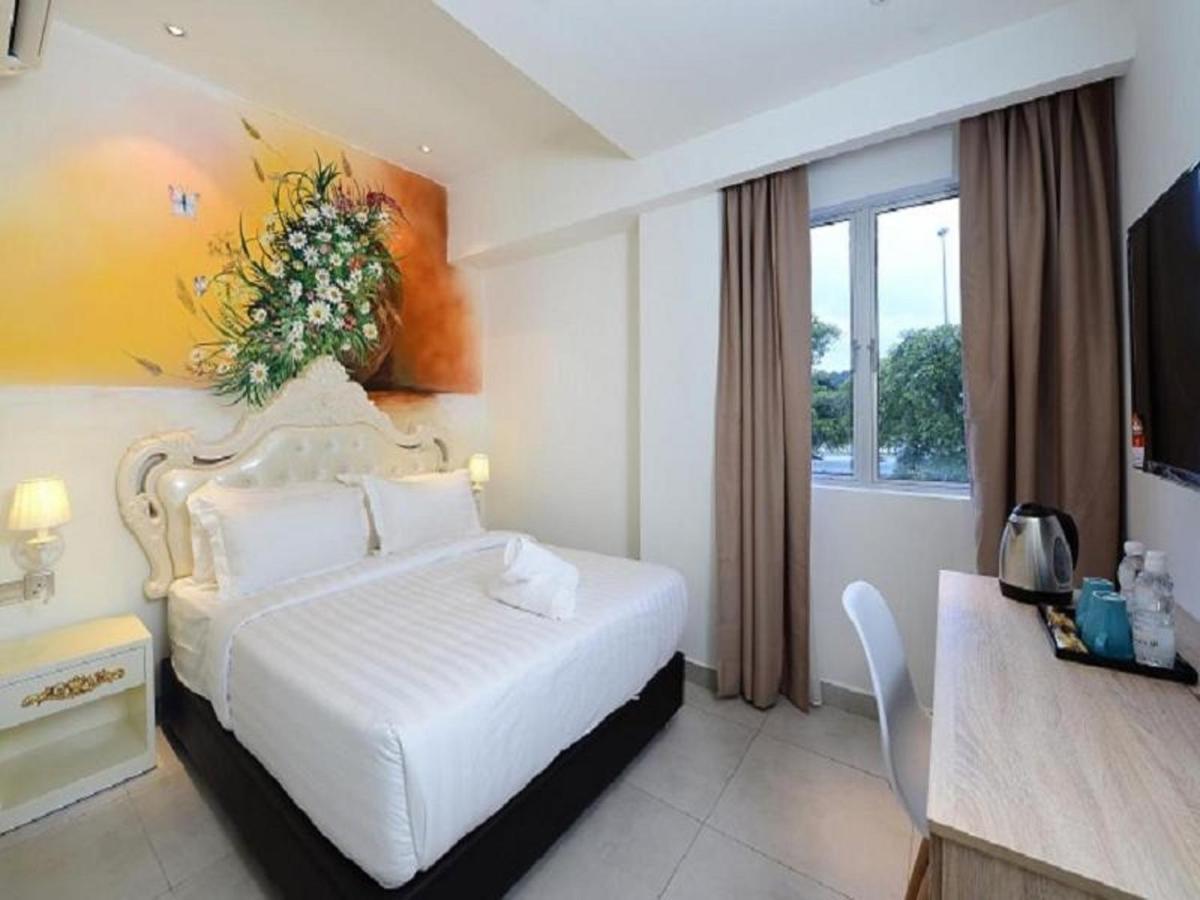 Hotel De Art Usj 21 Subang Jaya Exterior foto