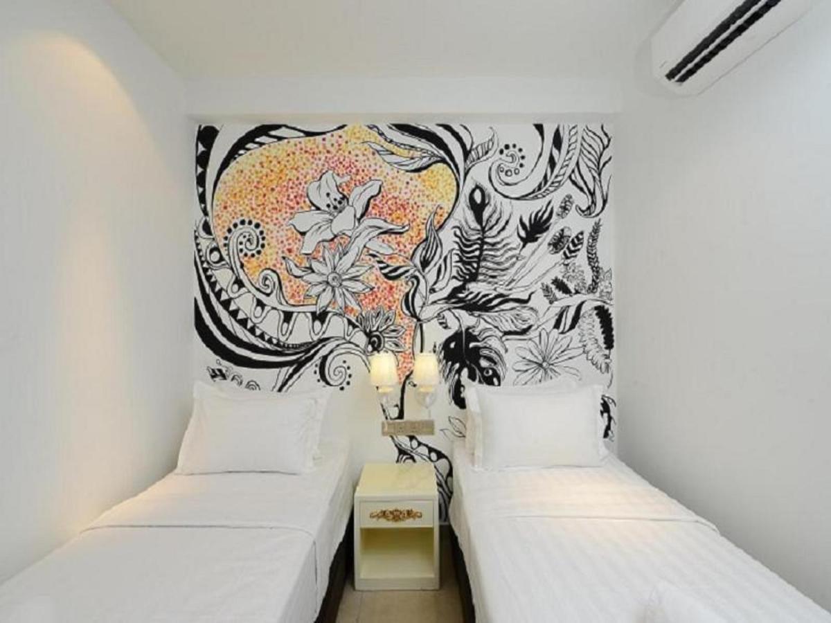 Hotel De Art Usj 21 Subang Jaya Exterior foto