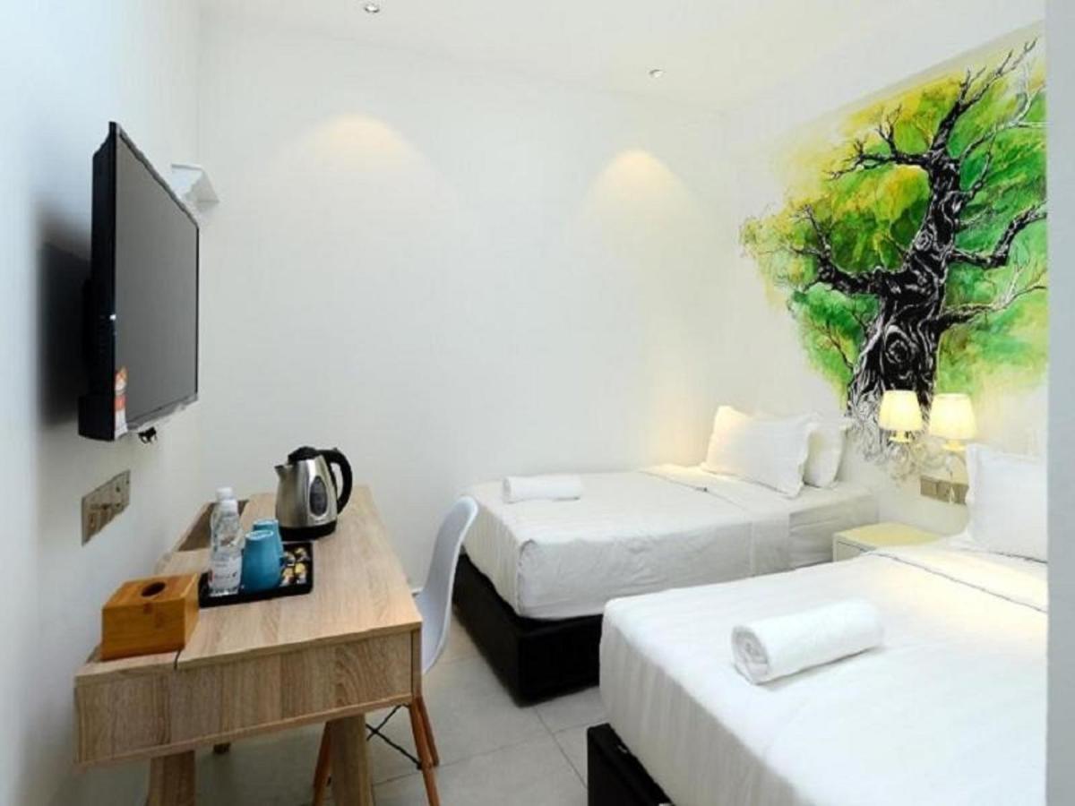 Hotel De Art Usj 21 Subang Jaya Exterior foto