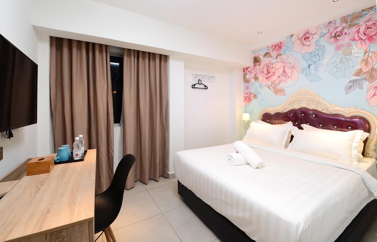 Hotel De Art Usj 21 Subang Jaya Exterior foto