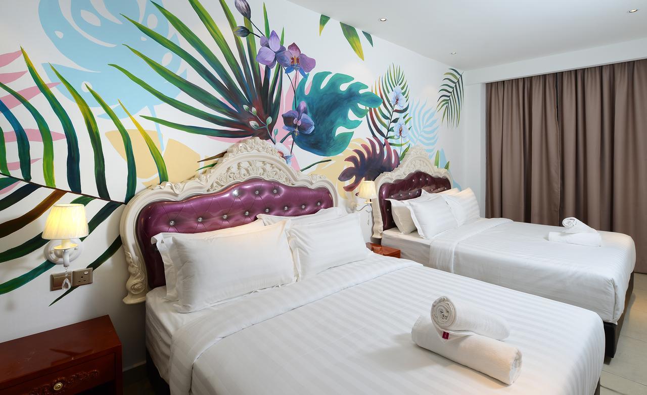 Hotel De Art Usj 21 Subang Jaya Exterior foto