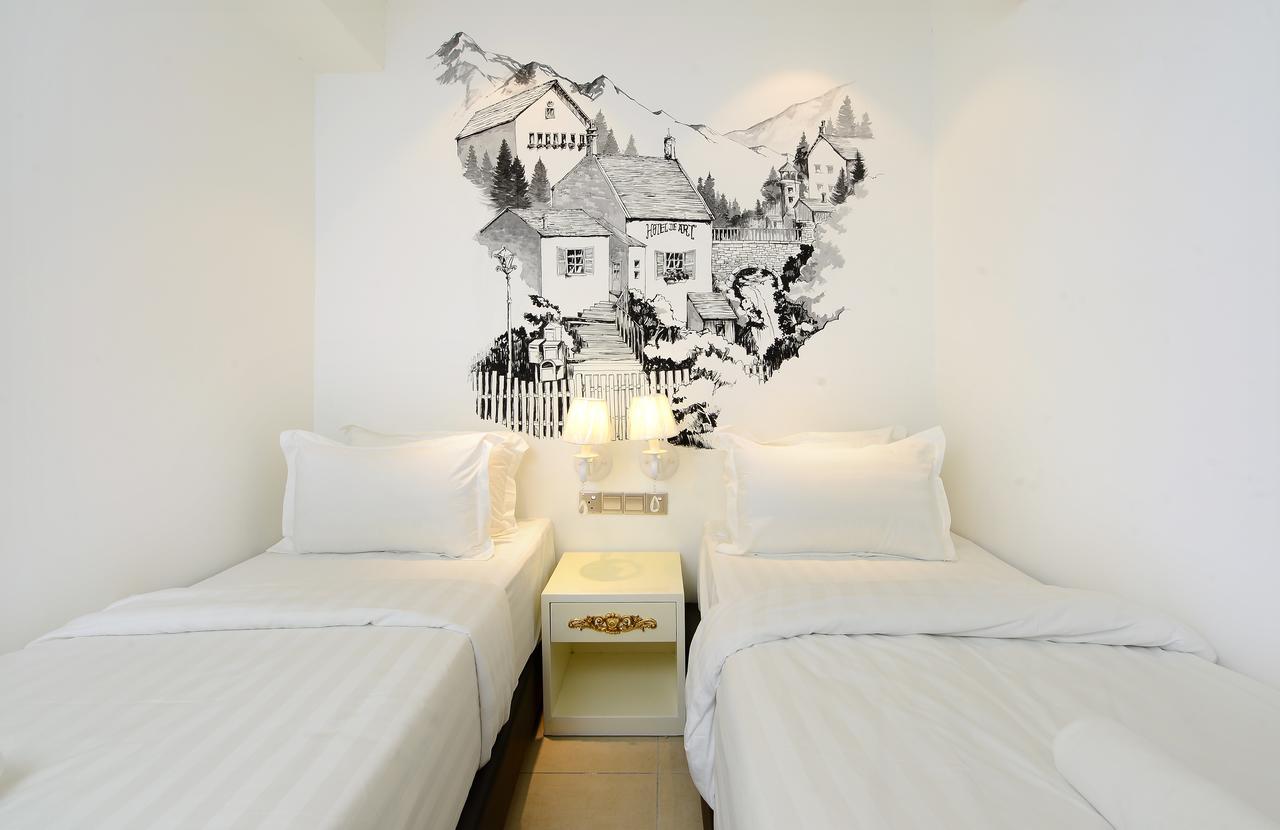Hotel De Art Usj 21 Subang Jaya Exterior foto
