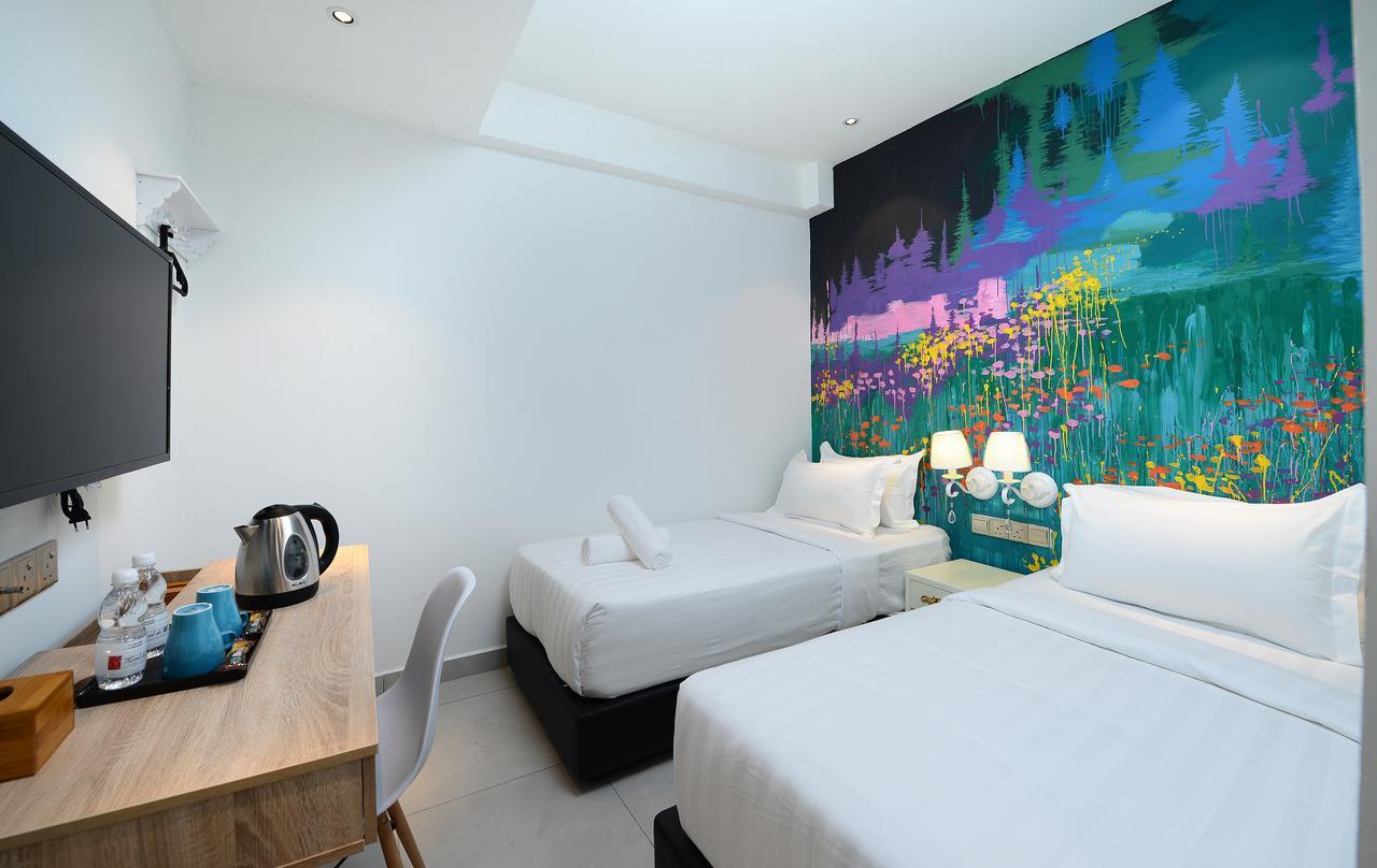 Hotel De Art Usj 21 Subang Jaya Exterior foto