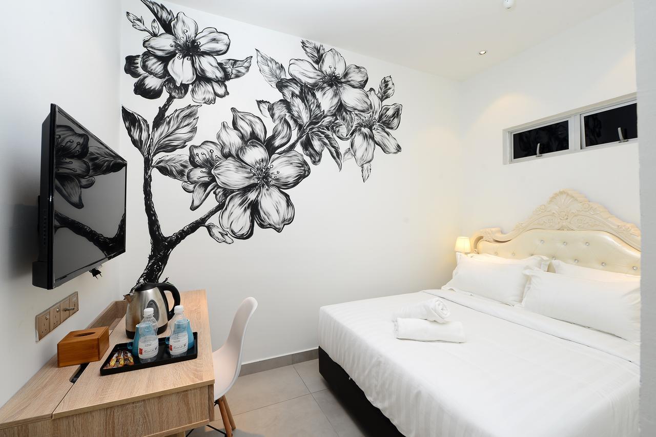 Hotel De Art Usj 21 Subang Jaya Exterior foto
