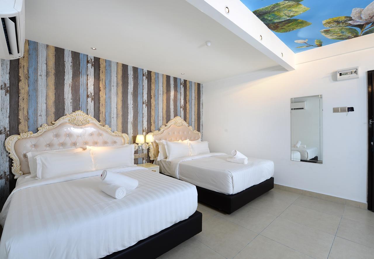 Hotel De Art Usj 21 Subang Jaya Exterior foto