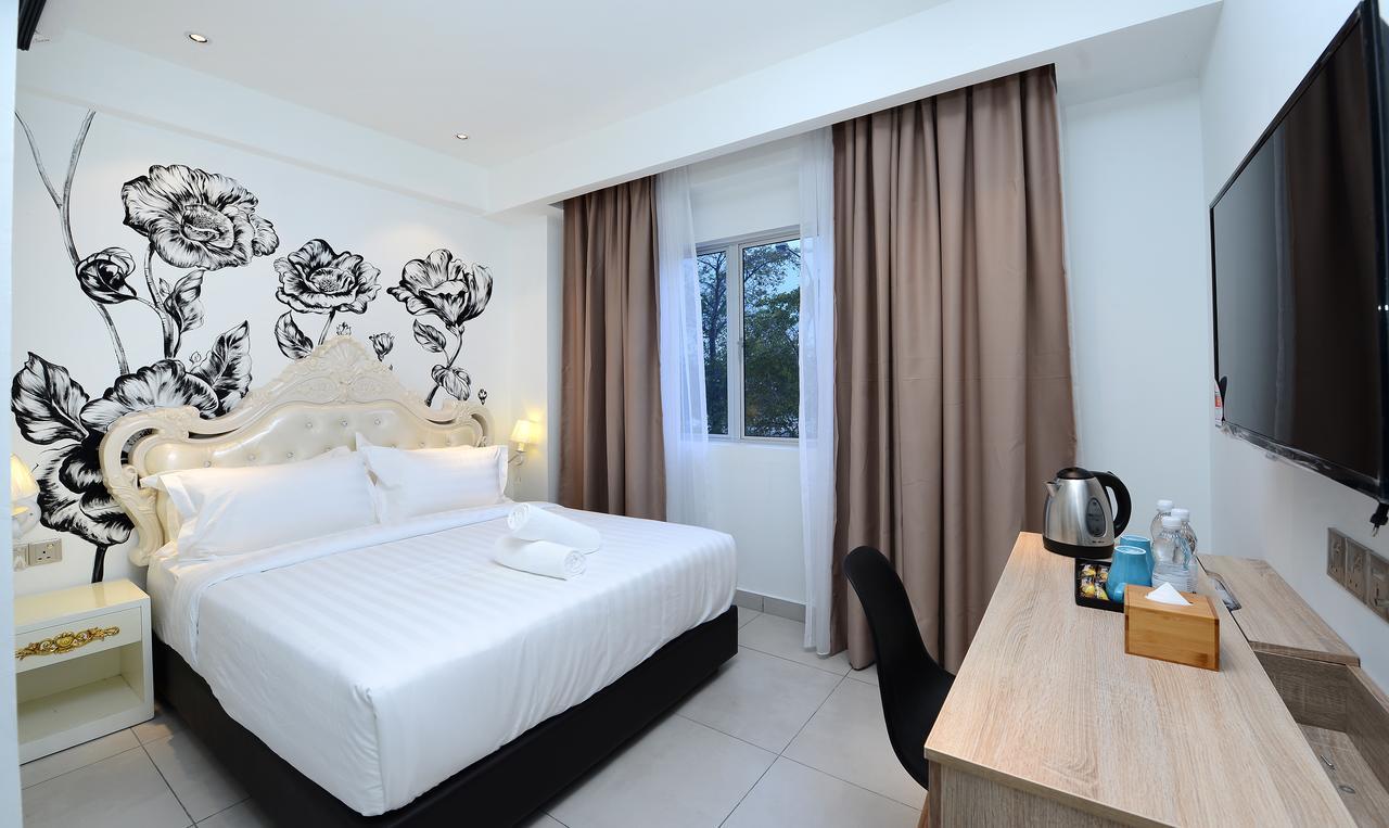 Hotel De Art Usj 21 Subang Jaya Exterior foto