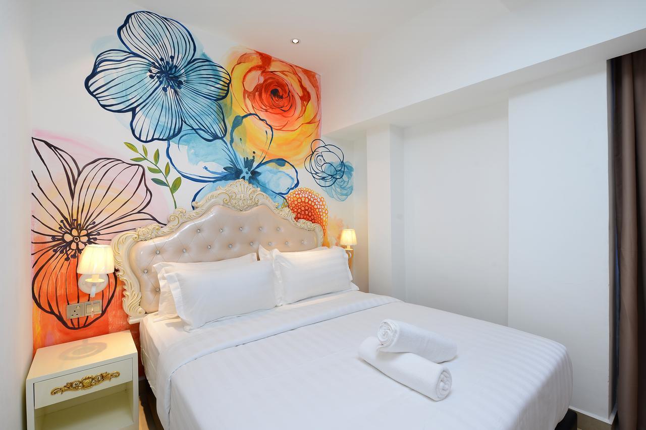 Hotel De Art Usj 21 Subang Jaya Exterior foto