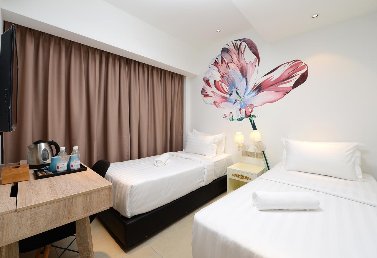 Hotel De Art Usj 21 Subang Jaya Exterior foto