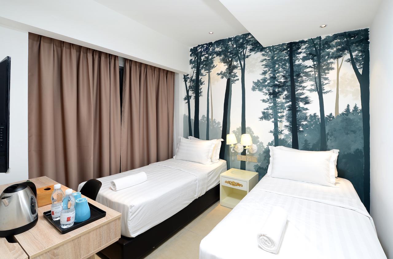 Hotel De Art Usj 21 Subang Jaya Exterior foto