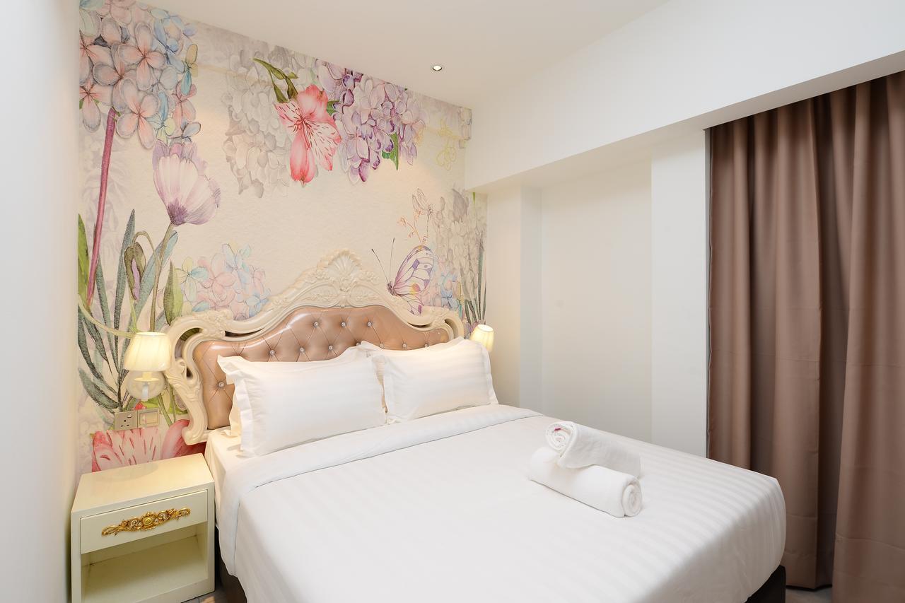 Hotel De Art Usj 21 Subang Jaya Exterior foto