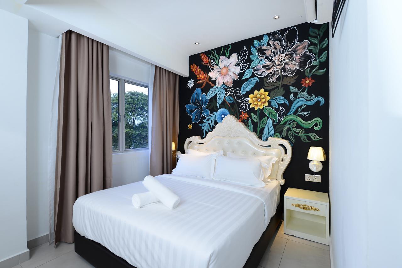 Hotel De Art Usj 21 Subang Jaya Exterior foto