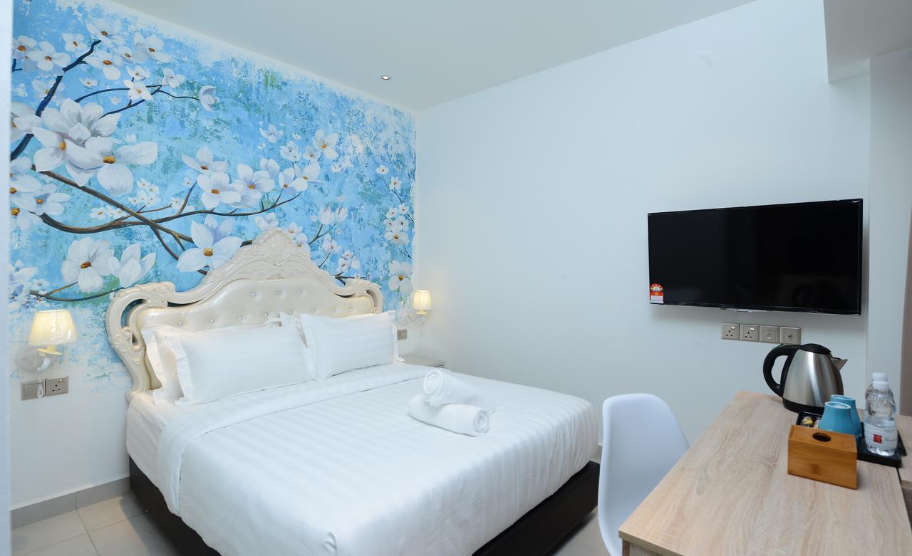 Hotel De Art Usj 21 Subang Jaya Exterior foto