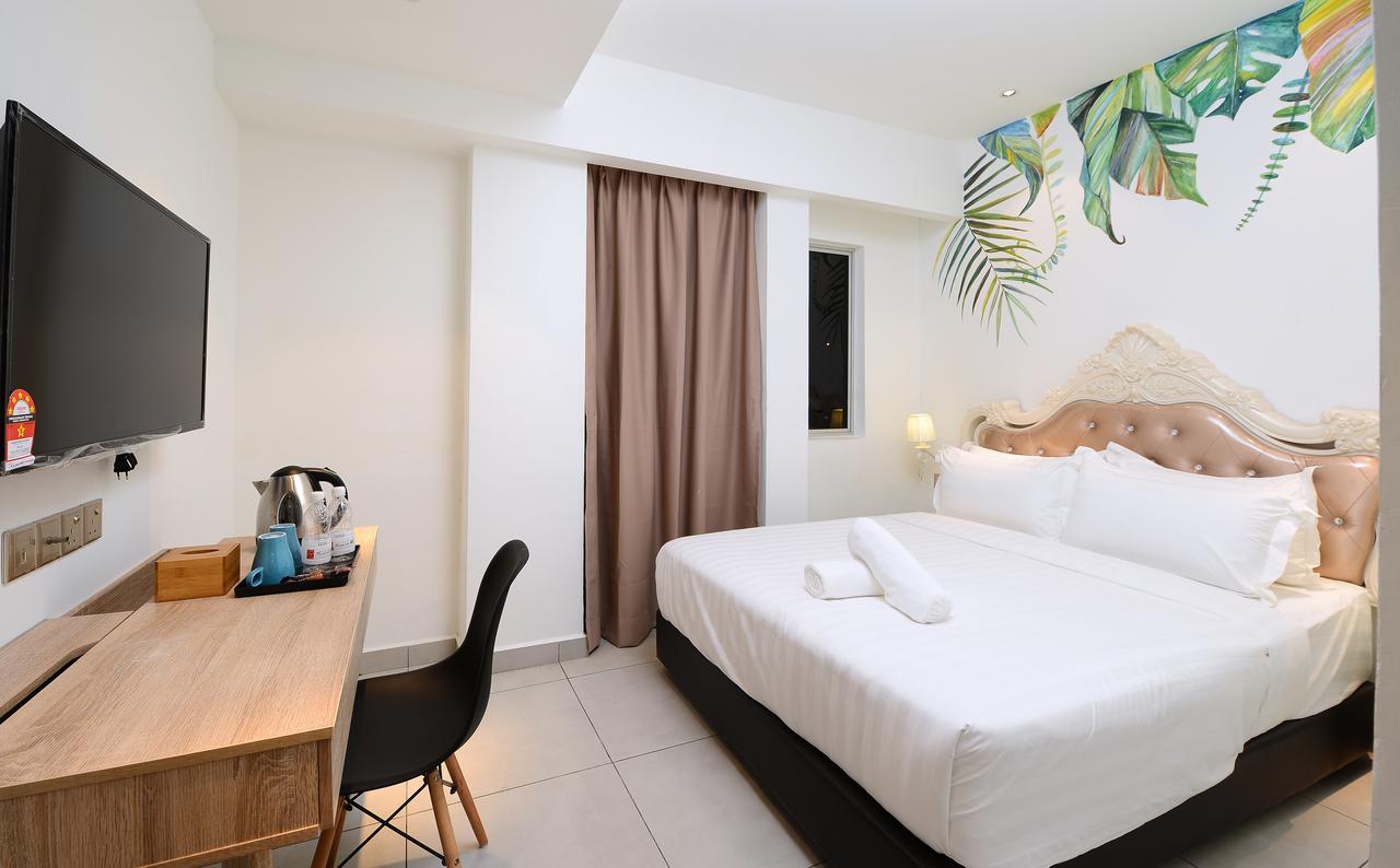 Hotel De Art Usj 21 Subang Jaya Exterior foto