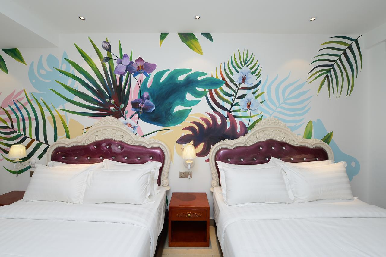 Hotel De Art Usj 21 Subang Jaya Exterior foto