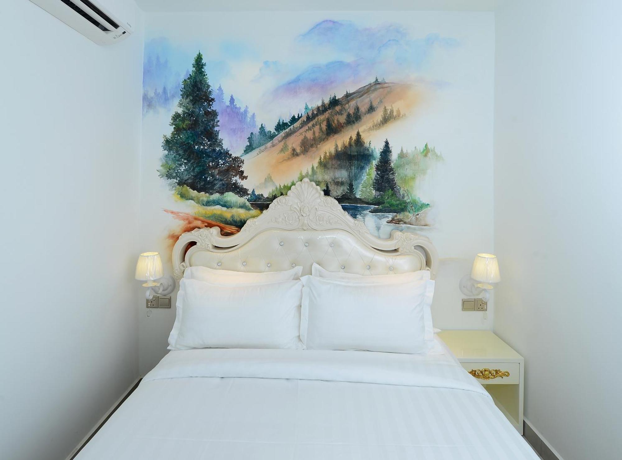 Hotel De Art Usj 21 Subang Jaya Exterior foto
