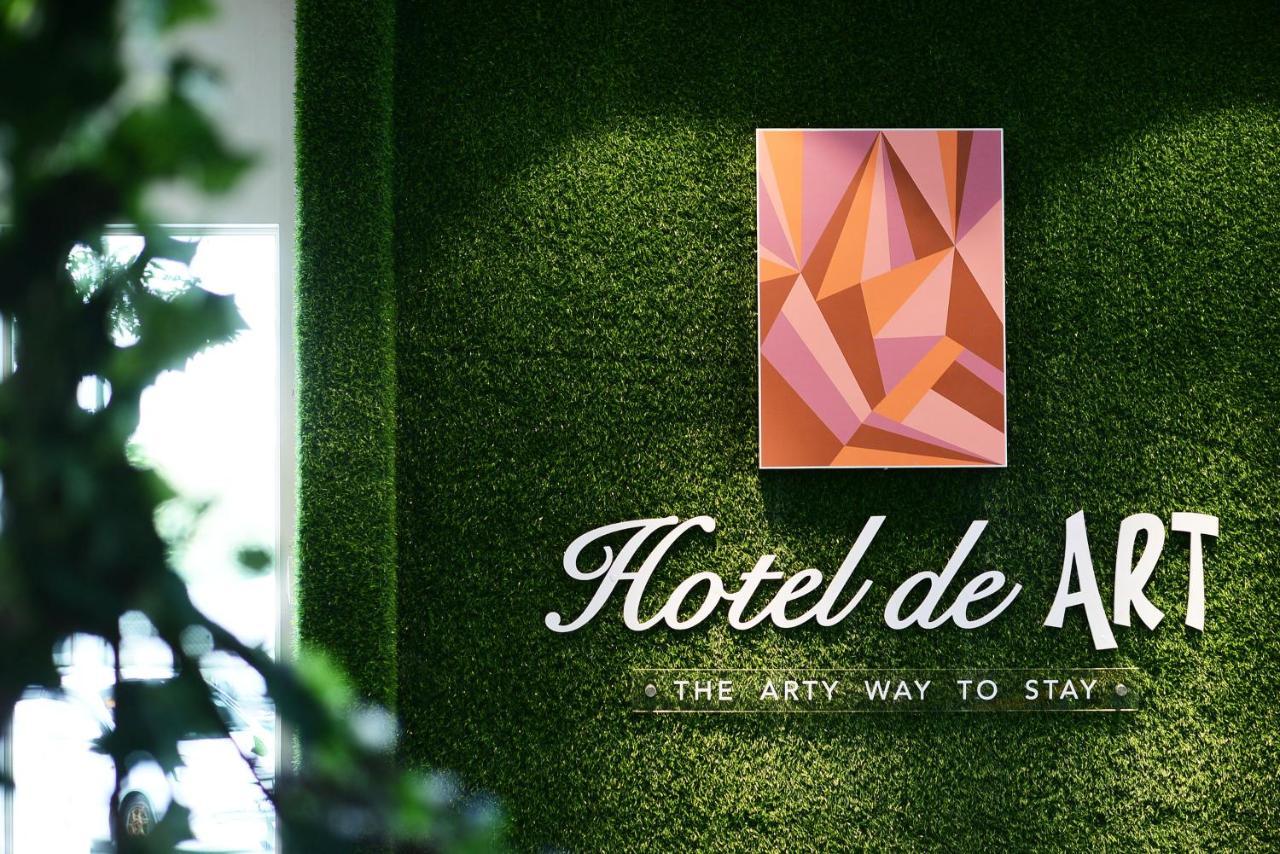 Hotel De Art Usj 21 Subang Jaya Exterior foto